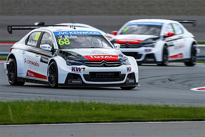 Yvan Muller
